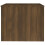 VidaXL (brown oak) vidaXL Coffee Table Engineered Wood Couch Centre Accent Table Multi Colours 7
