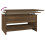 VidaXL (brown oak) vidaXL Coffee Table Engineered Wood Couch Centre Accent Table Multi Colours 8