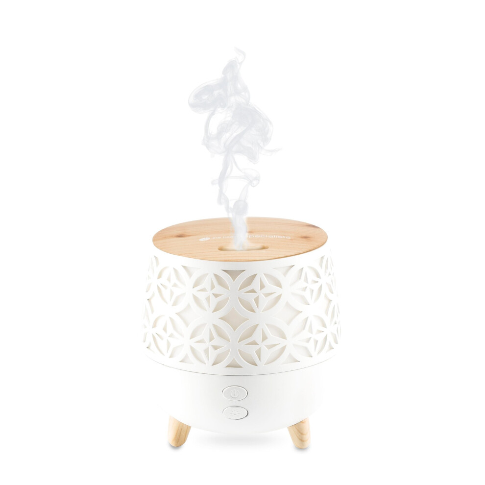 TALIA Aroma Diffuser, Humidifier & Night-Light