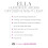 Rio ELLA Aroma Diffuser, Humidifier and Night-Light 10