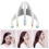 Dr. Pen Head massager eight claw scalp head massage electric claw brain 4