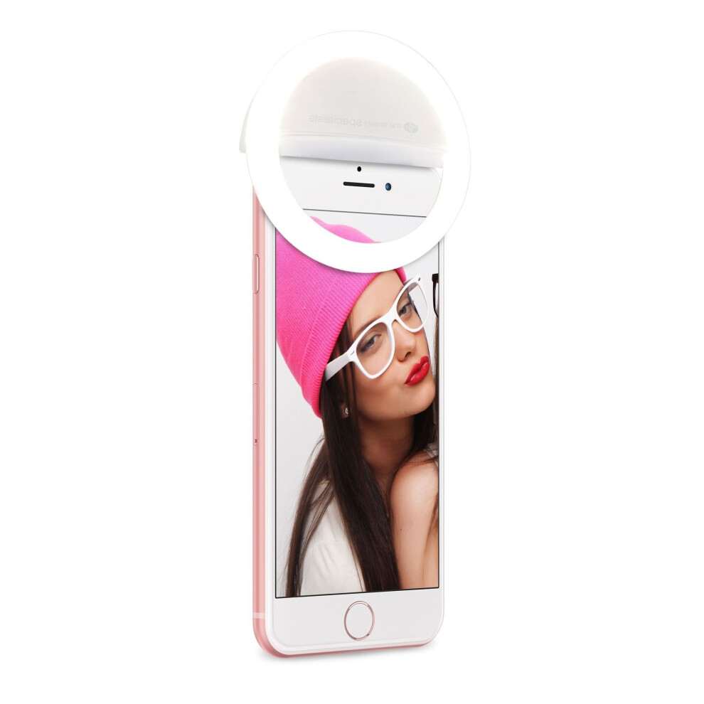 Rio Beauty Glow Smartphone Ring Light