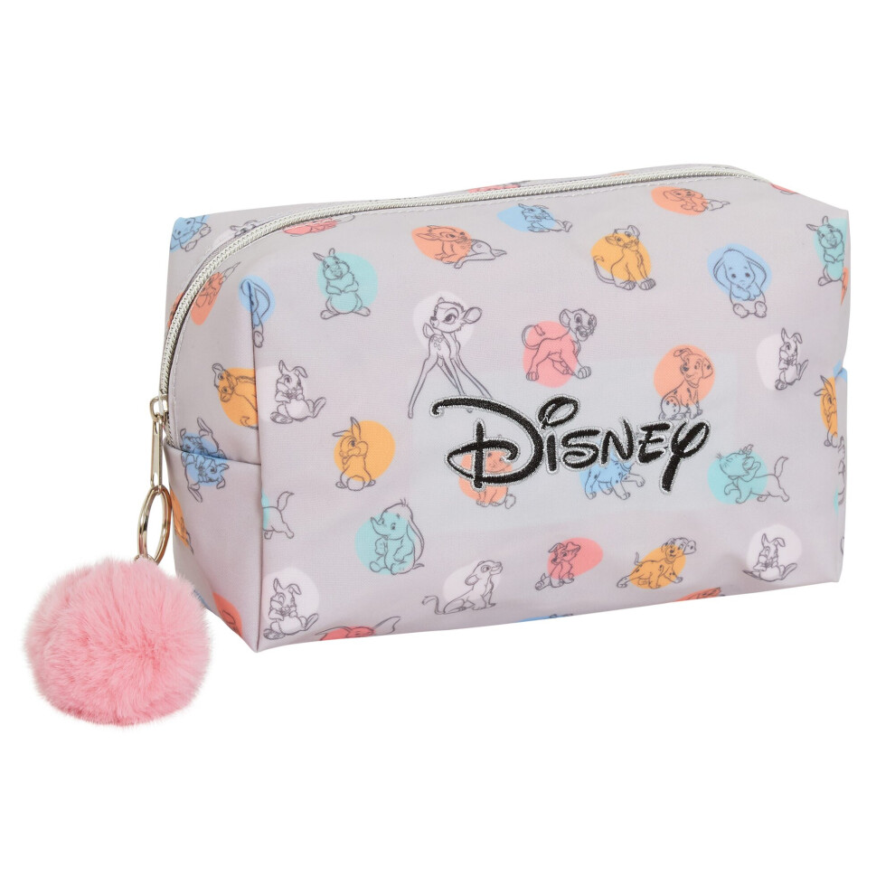 Disney (One Size) Classics Cosmetic Bag Make Up Bag Toiletries Baby Bag Pencil Case