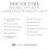 Rio Dream Time Aroma Diffuser, Humidifier and Night Light 9