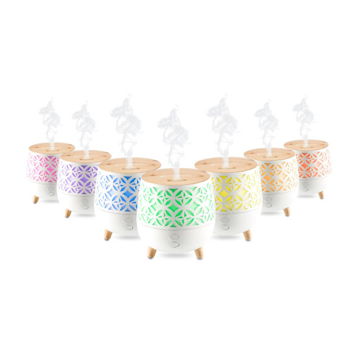 Rio TALIA Aroma Diffuser, Humidifier & Night-Light 2