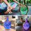 Rio ELLA Aroma Diffuser, Humidifier and Night-Light 8