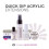 Rio Quick Dip Acrylic Nail Extensions 11