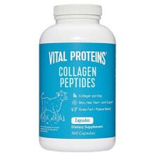 Vital Proteins, Kollageenipeptidit, 360 Kapseli