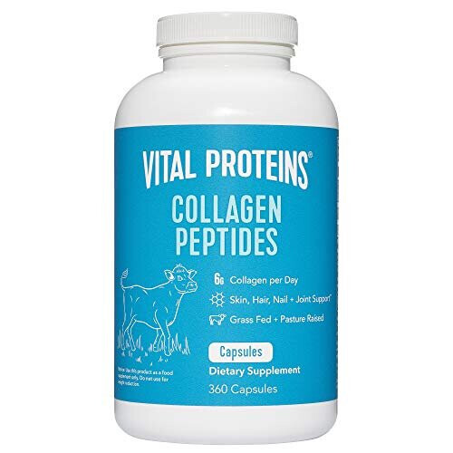 Vital Proteins Vital Proteins, Κολάγην Πεπτιδίων, 360 Φύλλα 1