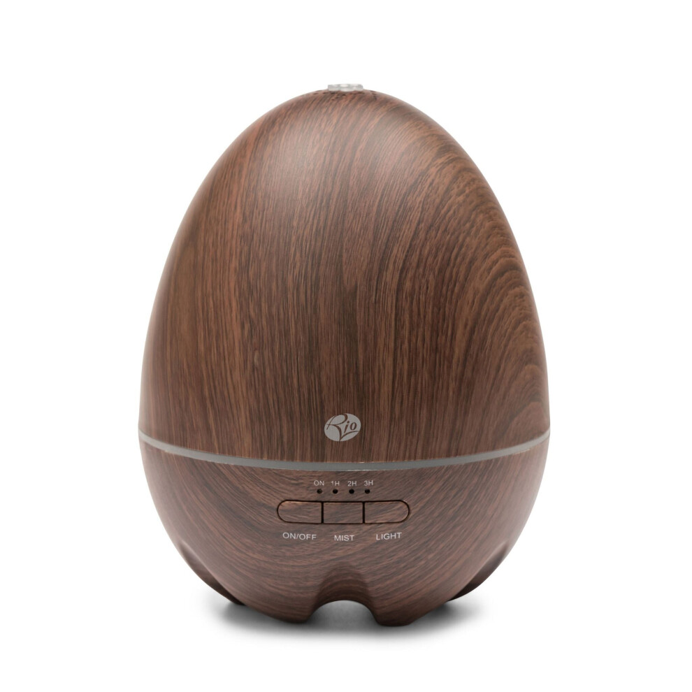 Rio Aria Aroma Diffuser Humidifier And Nightlight