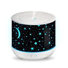 Rio Dream Time Aroma Diffuser, Humidifier and Night Light