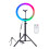 Rio Studio RGB Beauty Ring Light 1