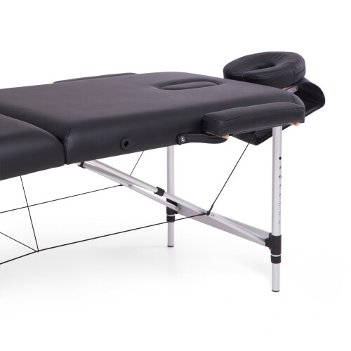 Rio Professional Aluminium Massage Table & Treatment Couch 2