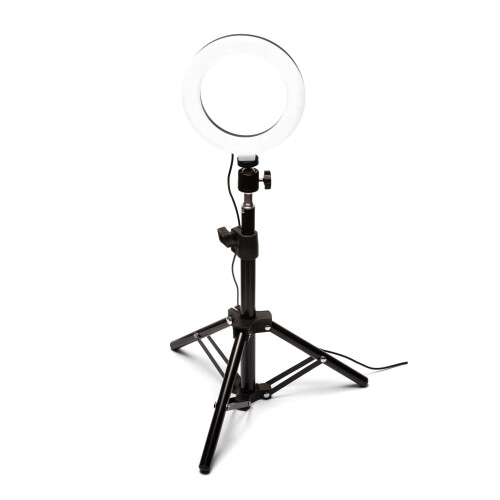 Rio Makeup Perfector LED Ring Light 1