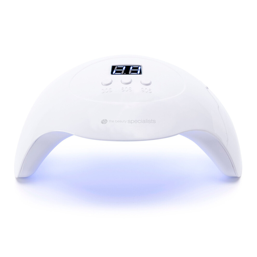 Rio Uv Nail Lamp 36W Dual Led