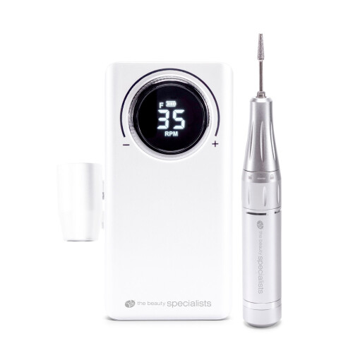 Rio Professional Electric Nail File with Portable Wearer Controller 1