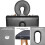 Rio Professional Ultra-Light Portable Massage Table 4