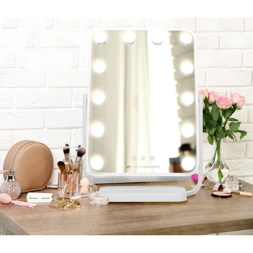 Rio Hollywood Glamour Dressing Table Mirror 2