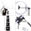 Rio Studio RGB Beauty Ring Light 8