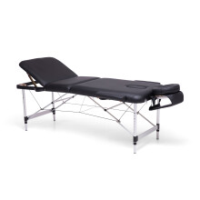 Rio Professional Aluminium Massage Table & Treatment Couch