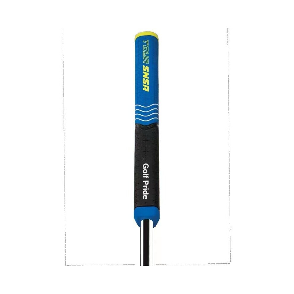 (1PC 104cc) Golf Pride Tour SNSR Straight Golf Putter Grip