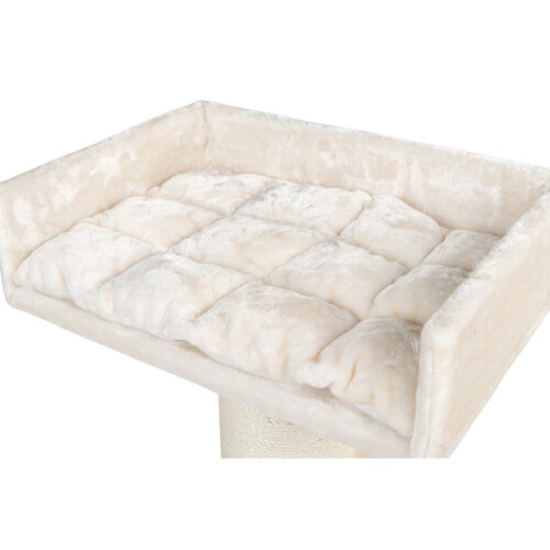 RHRQuality Cat Tree Maine Coon Lounge Cream on OnBuy