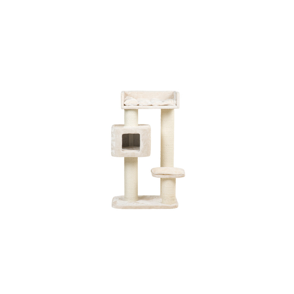 RHRQuality Cat Tree Devon Rex Cream