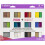 Sculpey Premo + Souffle Clay Multipack 1oz 24/PkgPE4009 1