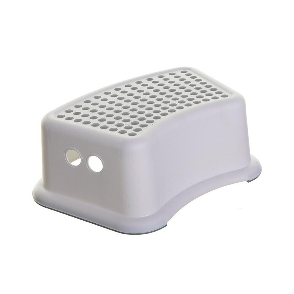 Dreambaby Step Stool White/Grey