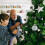 Snow Time (5ft/150cm) Christmas Tree Slim White Pencil 4ft 5ft 6ft 7ft 8ft 5