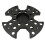 Garage Tyre Storage Dolly (Workshop Wheel Transport Casters) 1