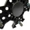 Garage Tyre Storage Dolly (Workshop Wheel Transport Casters) 6