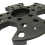 Garage Tyre Storage Dolly (Workshop Wheel Transport Casters) 2