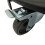 Garage Tyre Storage Dolly (Workshop Wheel Transport Casters) 3