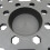 Garage Tyre Storage Dolly (Workshop Wheel Transport Casters) 4
