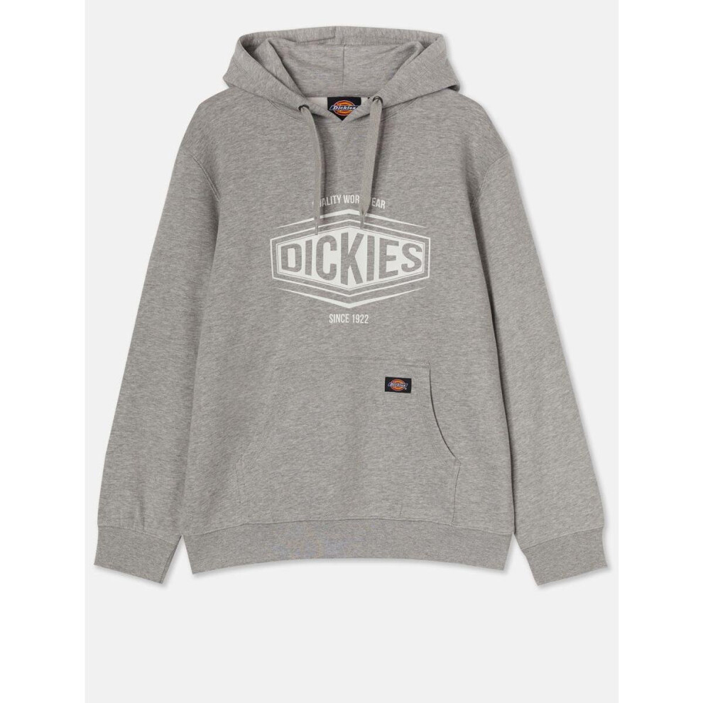 Dickies Rockfield Hoodie Grey Melange
