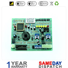 HTS Boiler PCB Compatible With Ariston Euro Combi Boiler PCB 953770 - Refurbished