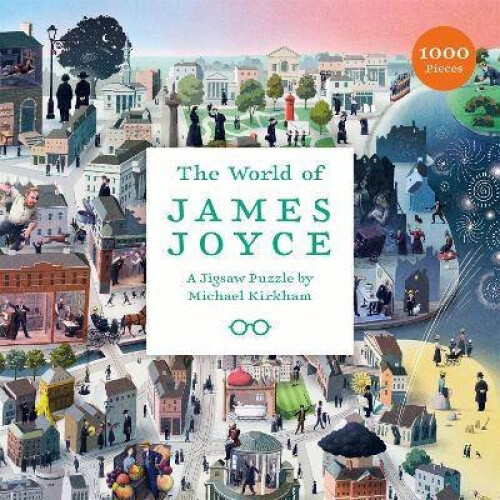 World of James Joyce - Book