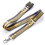 Harry Potter Harry Potter Lanyard Hufflepuff (Ένα Μέγεθος) (Κίτρινο/Μπλε) 1