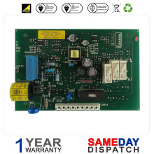 Baxi Barcelona, Potterton Promax Ignition PCB 241838 New Type - Refurbished