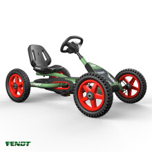 Berg Buddy Fendt Pedal Go-Kart 3-8 Years