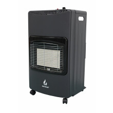 Heatsure Portable Heater | 4.2KW Butane Gas Indoor Heater