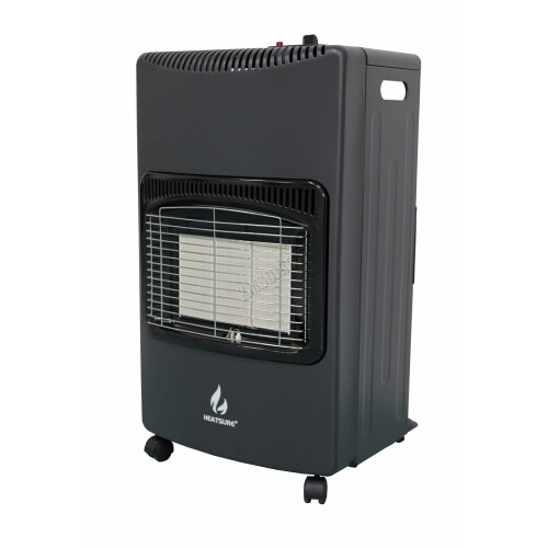Heatsure Portable Heater | 4.2KW Butane Gas Indoor Heater