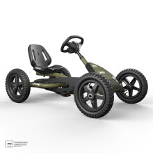 Berg Jeep Junior Pedal Go-Kart Ages 3-8 years