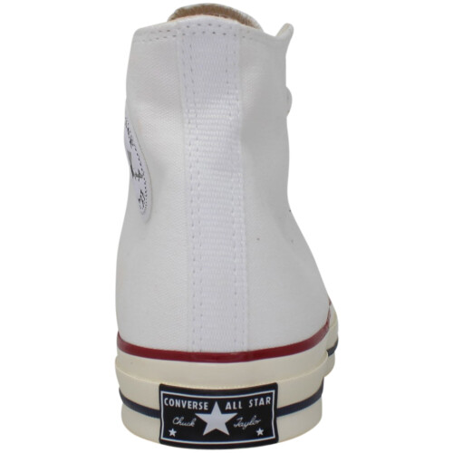 Converse (8) Converse Chuck 70 Hi White/Egret 162056C Men's 1