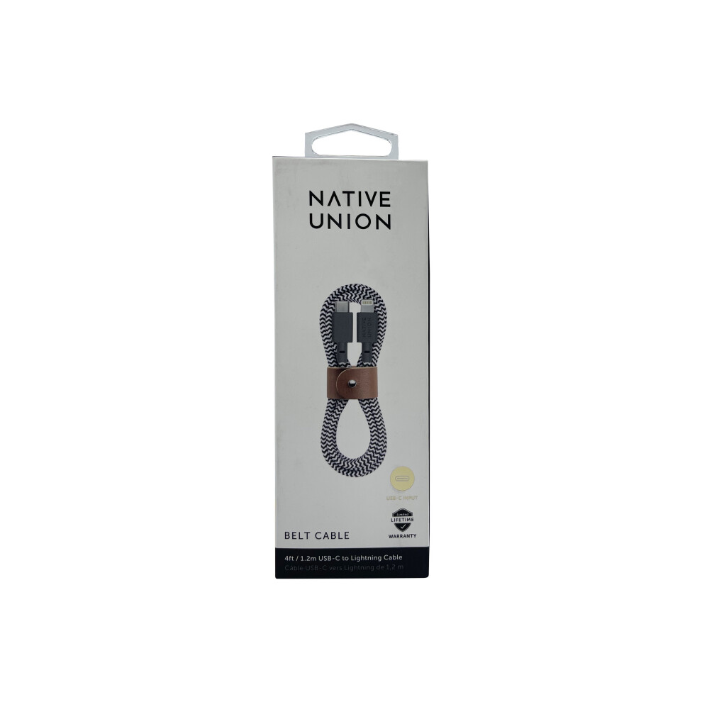 Native Union USB-C to Lightning Cable