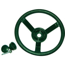 Rebo Garden Climbing Frame Accessories, Play Houses & Dens Kids Outdoor Play Plastic Steering Wheel
