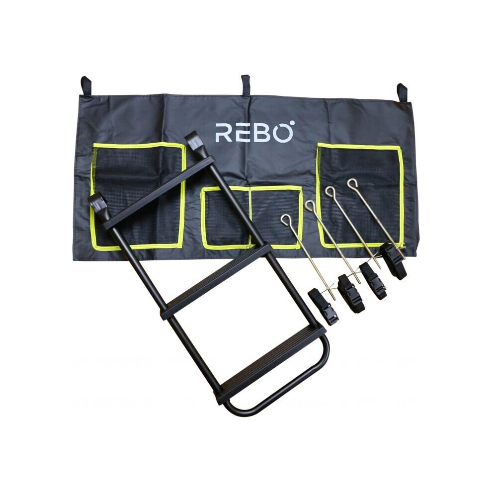 Rebo Universal Trampoline Accessory Pack