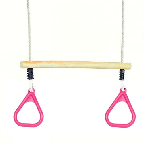 Rebo (Pink) Rebo Trapeze Bar
