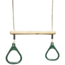 (Green) Rebo Trapeze Bar